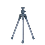 Fotopro Digital Tripod, S3L - Grey+Blue - Star Light Kuwait