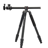 Fotopro Horizontal Professional Tripod x-go HR Chamelen Black - Star Light Kuwait