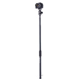 Fotopro Monopod, AK-86N - Black - Star Light Kuwait