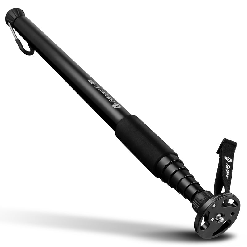 Fotopro Monopod, AK-86N - Black - Star Light Kuwait