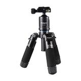 Fotopro Professional Tripod M-5 MINI+53P Black - Star Light Kuwait