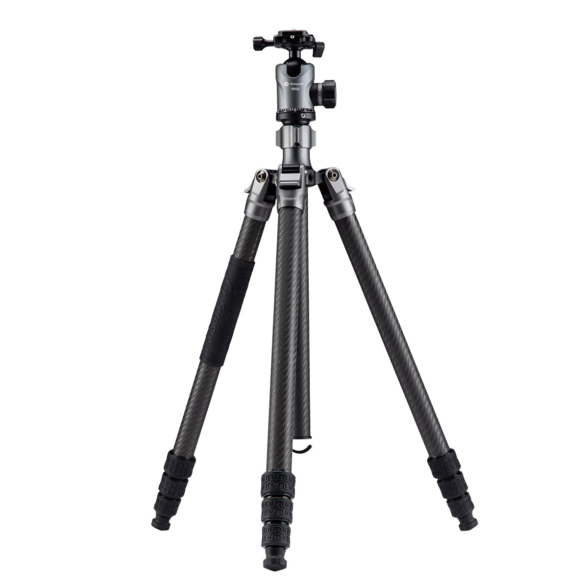 Fotopro Professional Tripod Sherpa Max+62QS Black - Star Light Kuwait