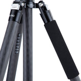 Fotopro Professional Tripod X-75C+72Q Gray - Star Light Kuwait