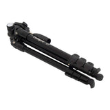 Fotopro S3 Digital Tripod, S3 BLACK - Black - Star Light Kuwait