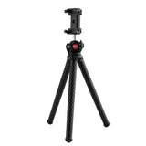 Fotopro Table Tripod, RM-88+(RM-88+K2+SJ-58) – Black & Red - Star Light Kuwait