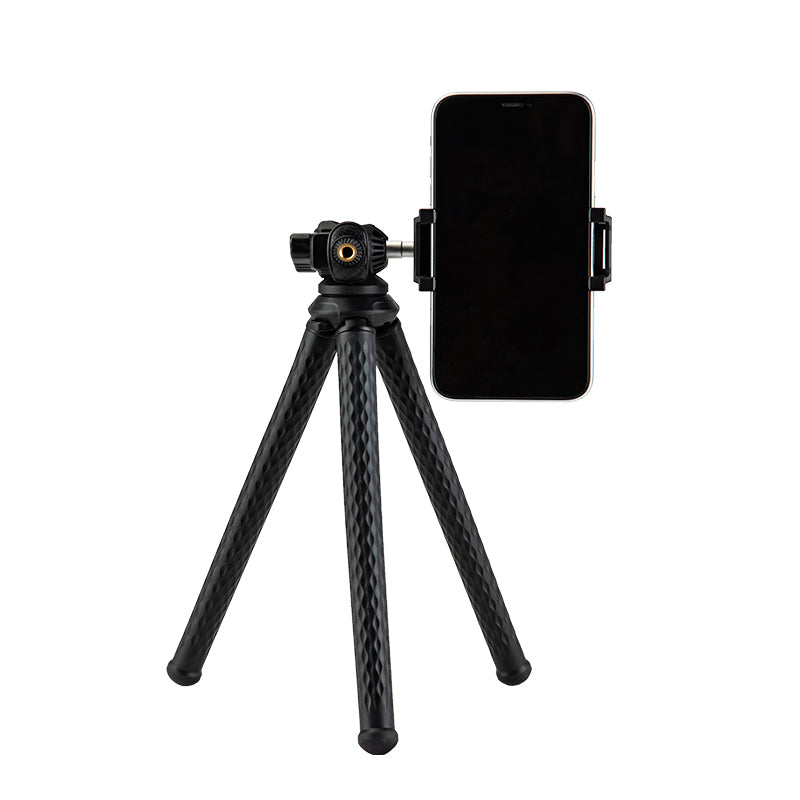 Fotopro Table Tripod, RM-88+(RM-88+K2+SJ-58) – Black & Red - Star Light Kuwait