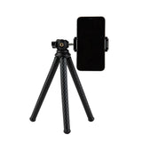 Fotopro Table Tripod, RM-88+(RM-88+K2+SJ-58) – Black & Red - Star Light Kuwait