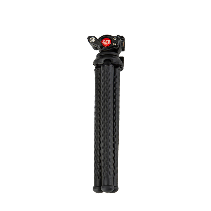 Fotopro Table Tripod, RM-88+(RM-88+K2+SJ-58) – Black & Red - Star Light Kuwait