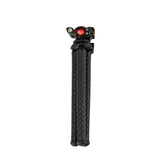 Fotopro Table Tripod, RM-88+(RM-88+K2+SJ-58) – Black & Red - Star Light Kuwait