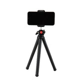 Fotopro Table Tripod, RM-88+(RM-88+K2+SJ-58) – Black & Red - Star Light Kuwait