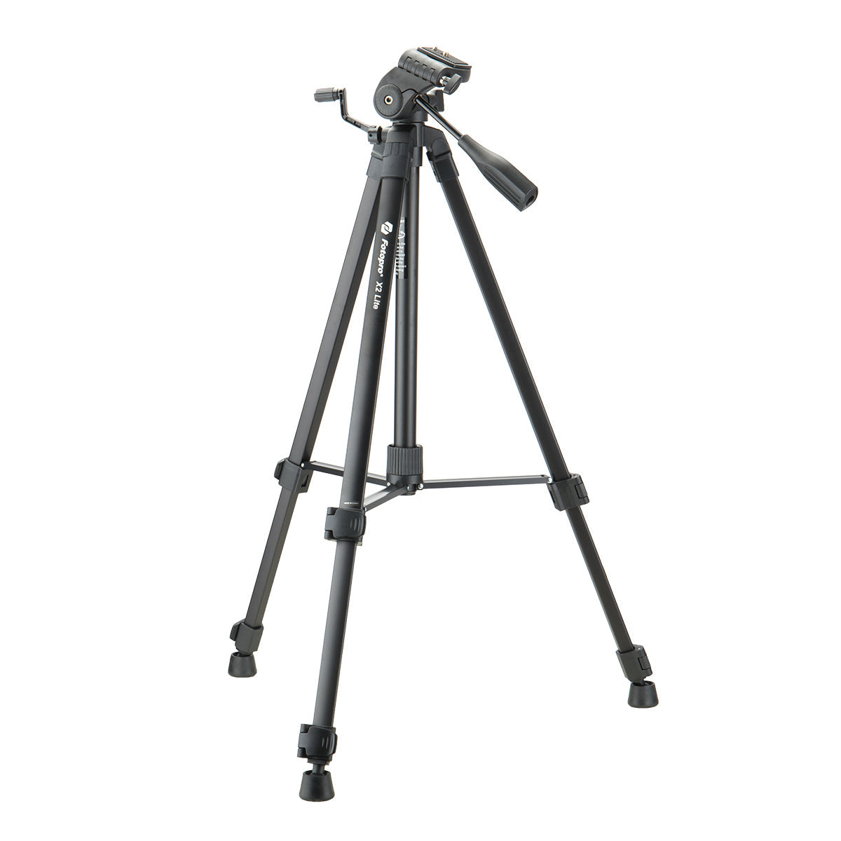 Fotopro X2 Lite Compact Tripod - Black - Star Light Kuwait