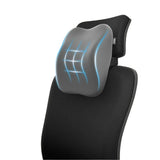 Frido Car Neck Pillow - Grey