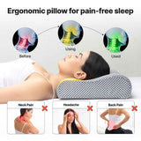 Frido Orthopedic Cervical Pillow - White