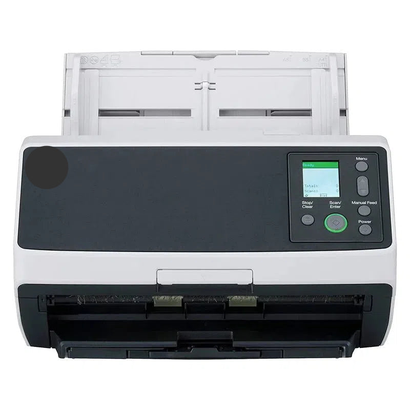 Fujitsu Image Scanner Fi-8170 - 70ppm / 600dpi / A4 / USB / LAN / Sheetfed ADF - Star Light Kuwait