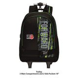 حقيبة ترولي فول ستوب فورورد