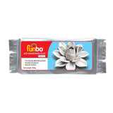 Funbo Air Hardening Clay White 500 Grams