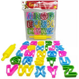 Funbo Color Play Dough Set-Drawing And Coloring-FUNBO-Star Light Kuwait