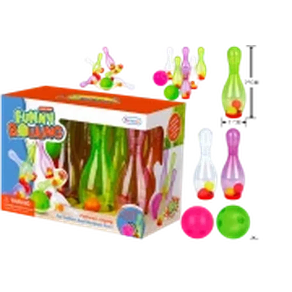 Funny Bowling-758-Common Toys-Other-Star Light Kuwait