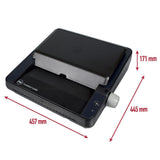 GBC C450E Comb Binding Machine