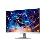 GIGABYTE M27Q2 QD ICE 27 Inch 200Hz QHD HDMI 2.0 1ms Gaming Monitor - White