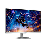 GIGABYTE M27Q2 QD ICE 27 Inch 200Hz QHD HDMI 2.0 1ms Gaming Monitor - White