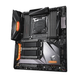 GIGABYTE X299X AORUS MASTER E-ATX Motherboard - Black