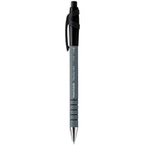 Paper Mate Black Flexgrip Ultra Ballpoint Pens (3Pc)