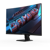شاشة ألعاب جيجابايت GS27FC مقاس 27 بوصة، معدل تحديث 180 هرتز، دقة FHD، منفذ HDMI 2.0، زمن استجابة 1 مللي ثانية، لون أسود