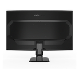 شاشة ألعاب جيجابايت GS27FC مقاس 27 بوصة، معدل تحديث 180 هرتز، دقة FHD، منفذ HDMI 2.0، زمن استجابة 1 مللي ثانية، لون أسود