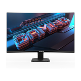 شاشة ألعاب جيجابايت GS27FC مقاس 27 بوصة، معدل تحديث 180 هرتز، دقة FHD، منفذ HDMI 2.0، زمن استجابة 1 مللي ثانية، لون أسود