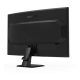 شاشة ألعاب جيجابايت GS27FC مقاس 27 بوصة، معدل تحديث 180 هرتز، دقة FHD، منفذ HDMI 2.0، زمن استجابة 1 مللي ثانية، لون أسود