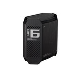 راوتر ألعاب ASUS ROG Rapture (GT6 AX10000) ثلاثي النطاق بتقنية WiFi 6 - 5 جيجاهرتز (4804 ميجابت في الثانية) / USB 3.2 من الجيل الأول / منفذ WAN جيجابت / منفذ LAN جيجابت