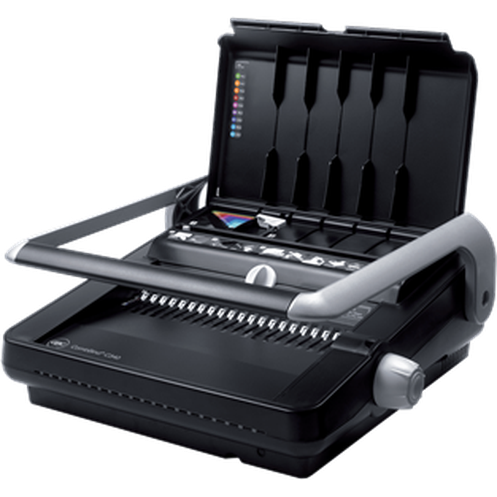 Gbc Combbind C340 Manual Binder-Binding Machine-Rexel-Star Light Kuwait