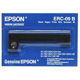 Genuine Epson Erc 09B Black Ribbon Cartridge-Inks And Toners-Epson-Star Light Kuwait