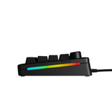 Glorious GMMK 3 100% Prebuilt Wired Mechanical Gaming Keyboard – Black (Arabic / English)