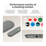 Google TV Streamer With Smart Home Control - 4K / 32GB / Hazel