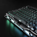 GravaStar Mercury V75 RGB Mechanical Wired Gaming Keyboard (79 Keys)
