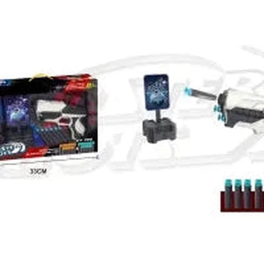 Gun Toy Series Window Box-Sb572-Shooting Toys-Other-Star Light Kuwait