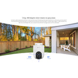 Ezviz CS-H8C 2MP Outdoor Camera
