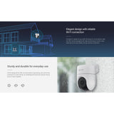 Ezviz CS-H8C 2MP Outdoor Camera