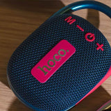 HOCO HC17 Easy joy sports BT speaker - Blue
