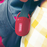 HOCO HC17 Easy joy sports BT speaker - Red