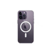 جراب Engage الصلب الشفاف لهاتف iPhone 14 Pro مع خاصية MagSafe