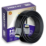 HDMI to HDMI Cable 10mtr 4k