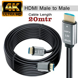 HDMI to HDMI Cable 20mtr 4k