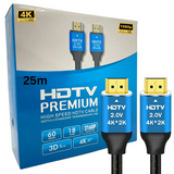 HDMI to HDMI Cable 25mtr 4k