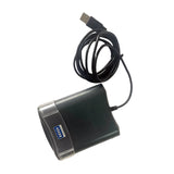 HID Smart Card reader Ominikey 5321 to read Kuwait Civil ID card