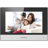 محطة فيديو داخلية من هيكفيجن DS-KH6320-WTE1 - 000000000305301409
