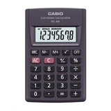 Casio Pocket Calculator Hl-4A