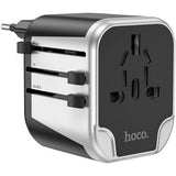 HOCO AC5 Level dual port universal conversion charger - Star Light Kuwait